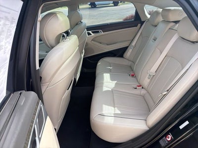 2016 Hyundai Genesis 3.8