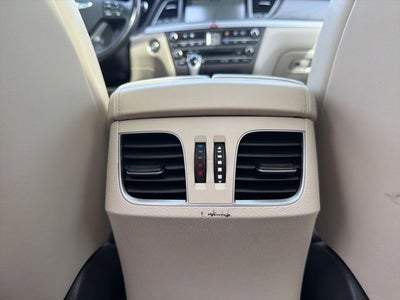 2016 Hyundai Genesis 3.8