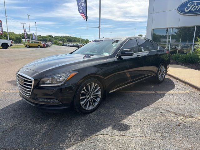 2016 Hyundai Genesis 3.8
