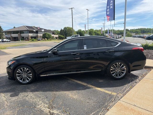 2016 Hyundai Genesis 3.8