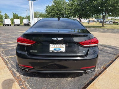 2016 Hyundai Genesis 3.8