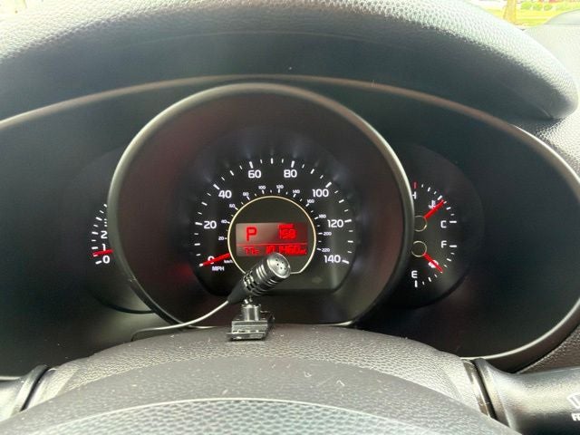2015 Kia Soul Plus