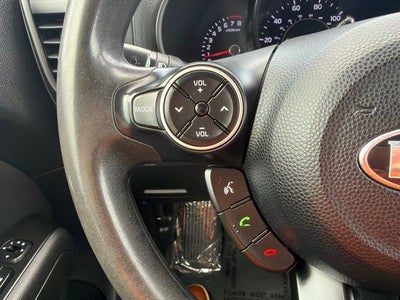 2015 Kia Soul Plus