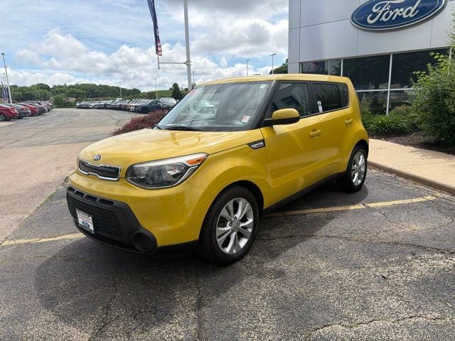 2015 Kia Soul Plus