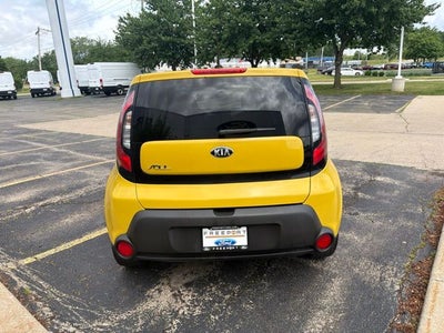 2015 Kia Soul Plus