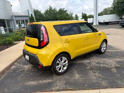 2015 Kia Soul Plus