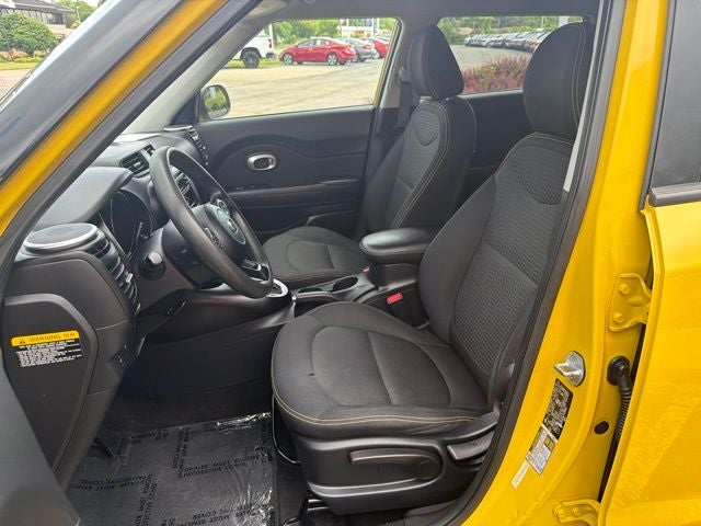 2015 Kia Soul Plus