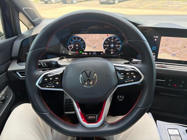 2023 Volkswagen Golf GTI Autobahn
