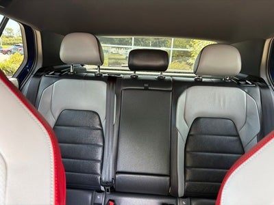 2023 Volkswagen Golf GTI Autobahn