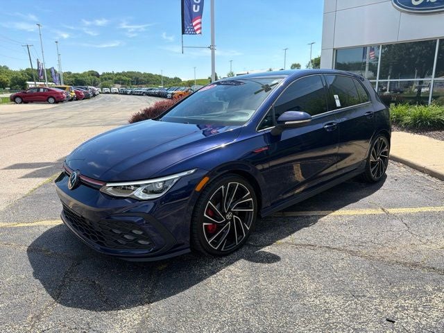 2023 Volkswagen Golf GTI Autobahn