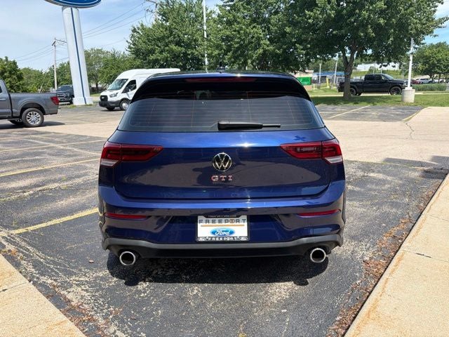 2023 Volkswagen Golf GTI Autobahn