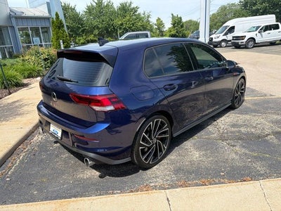 2023 Volkswagen Golf GTI Autobahn