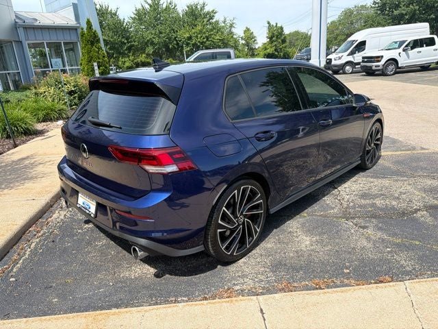2023 Volkswagen Golf GTI Autobahn