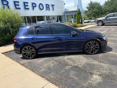 2023 Volkswagen Golf GTI Autobahn