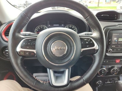 2017 Jeep Renegade Trailhawk