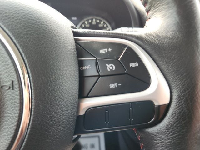 2017 Jeep Renegade Trailhawk