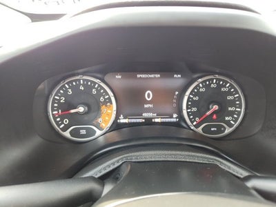 2017 Jeep Renegade Trailhawk