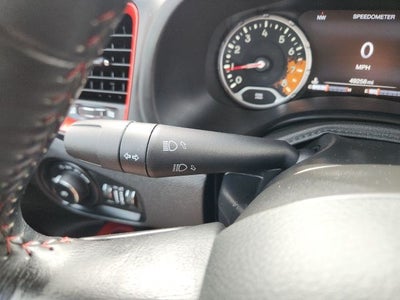 2017 Jeep Renegade Trailhawk