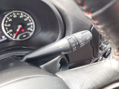 2017 Jeep Renegade Trailhawk