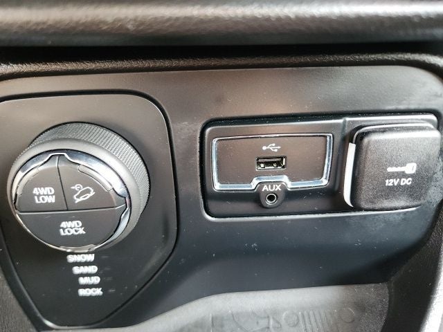 2017 Jeep Renegade Trailhawk