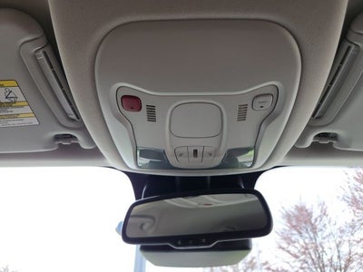 2017 Jeep Renegade Trailhawk