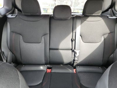 2017 Jeep Renegade Trailhawk