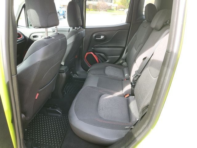 2017 Jeep Renegade Trailhawk