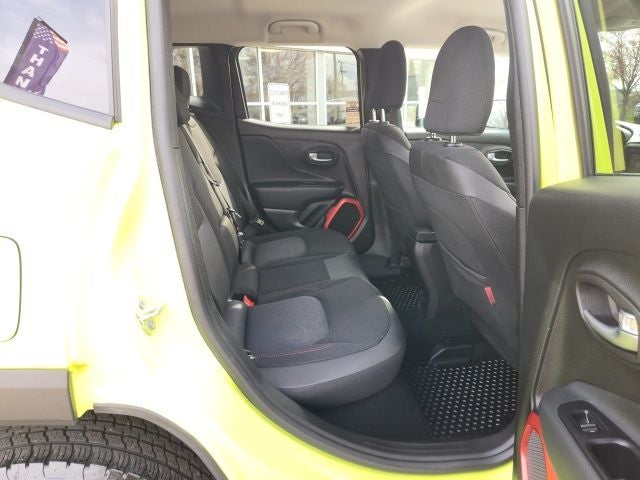 2017 Jeep Renegade Trailhawk