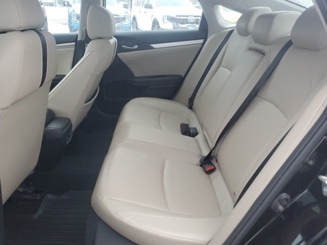 2017 Honda Civic Touring