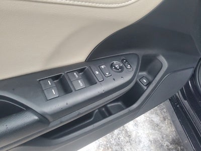 2017 Honda Civic Touring