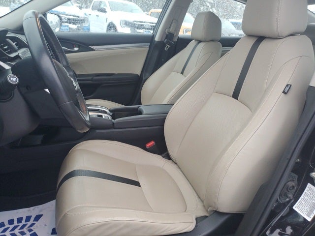 2017 Honda Civic Touring