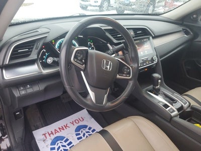 2017 Honda Civic Touring