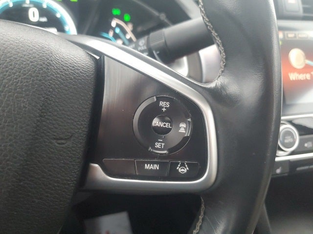 2017 Honda Civic Touring