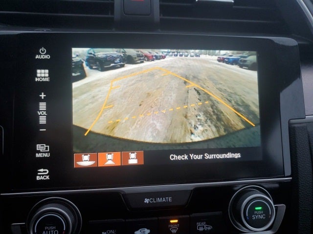 2017 Honda Civic Touring