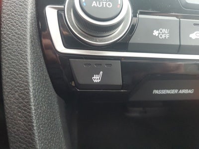 2017 Honda Civic Touring