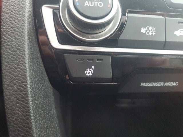 2017 Honda Civic Touring