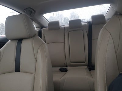 2017 Honda Civic Touring