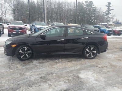 2017 Honda Civic Touring