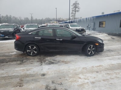 2017 Honda Civic Touring