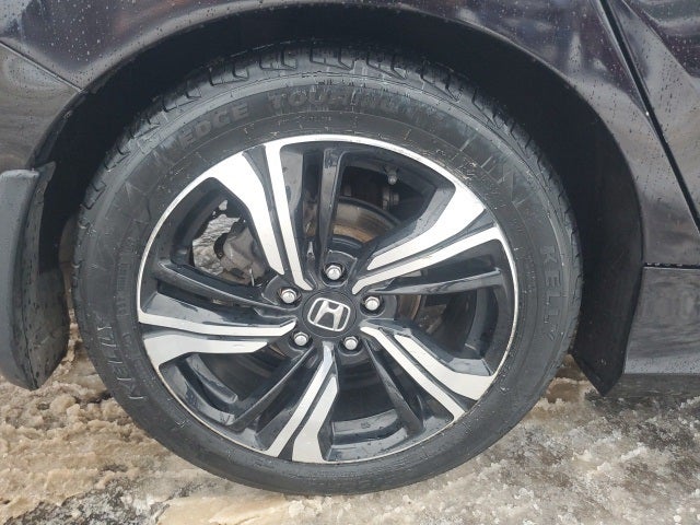 2017 Honda Civic Touring