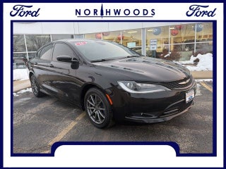 2016 Chrysler 200 S