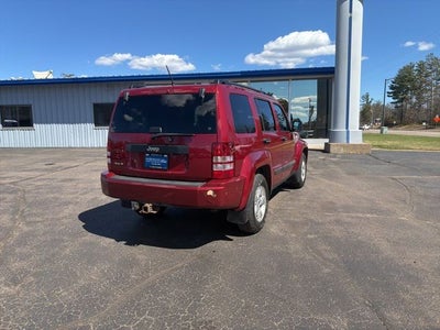 2012 Jeep Liberty Sport