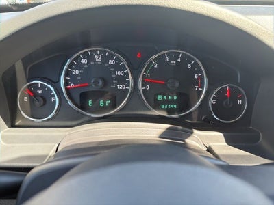 2012 Jeep Liberty Sport