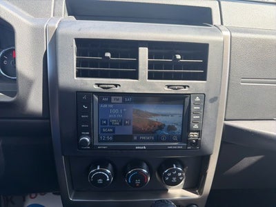 2012 Jeep Liberty Sport