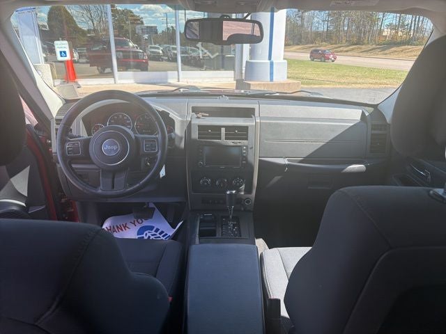 2012 Jeep Liberty Sport
