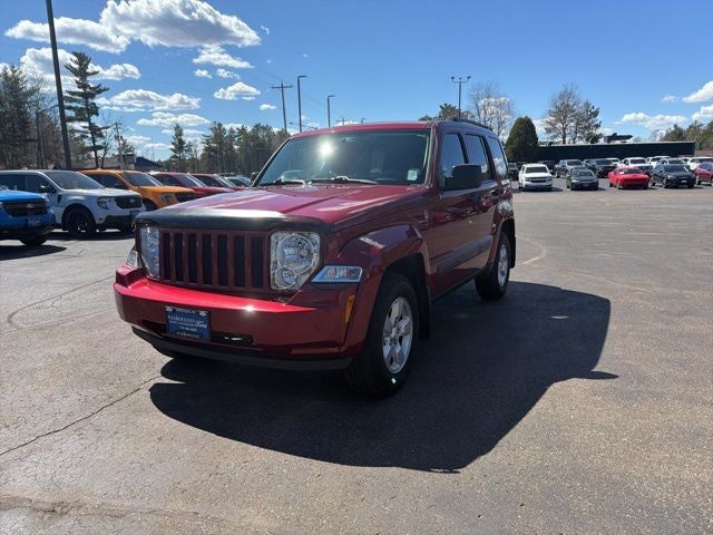 2012 Jeep Liberty Sport