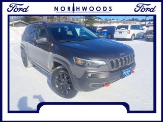 2020 Jeep Cherokee Trailhawk