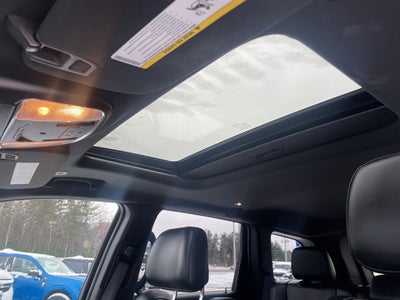 2021 Jeep Grand Cherokee 80th Anniversary Edition