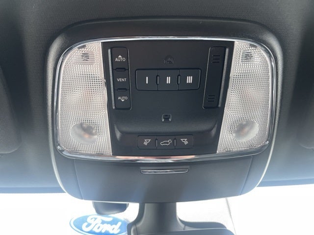 2021 Jeep Grand Cherokee 80th Anniversary Edition