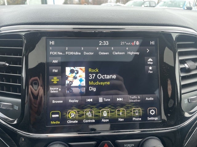 2021 Jeep Grand Cherokee 80th Anniversary Edition